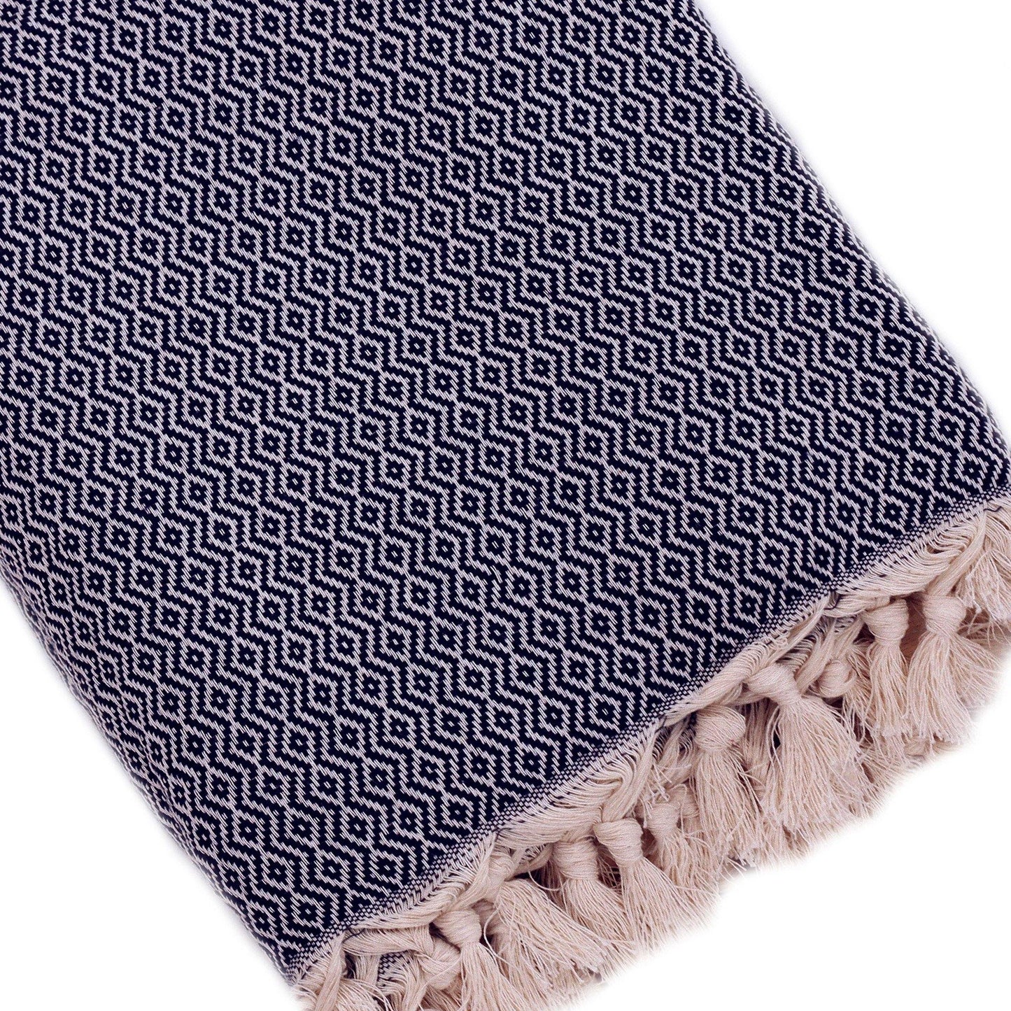 Crystal Throw Blanket