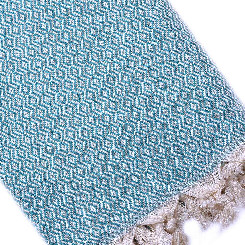 Crystal Throw Blanket
