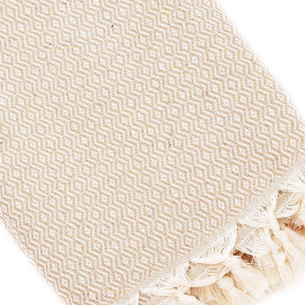 Crystal Throw Blanket