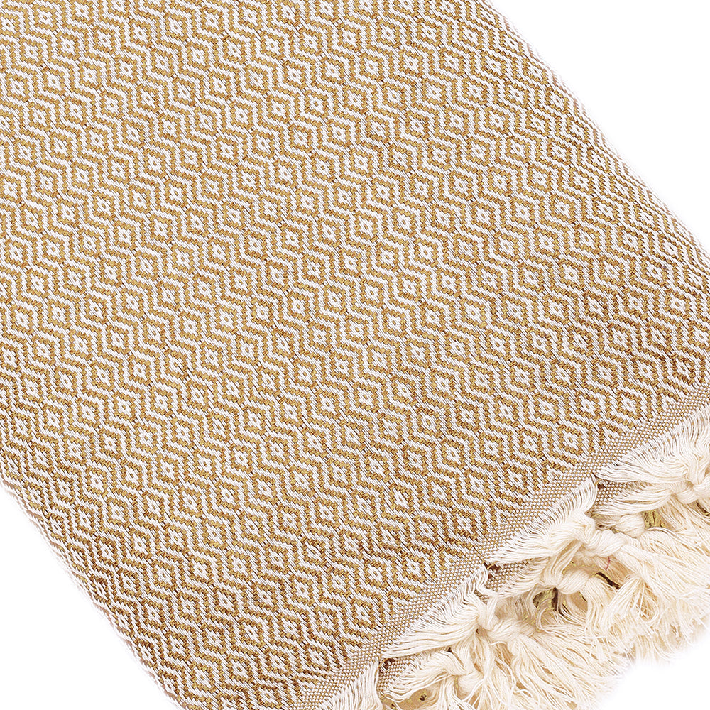 Crystal Throw Blanket