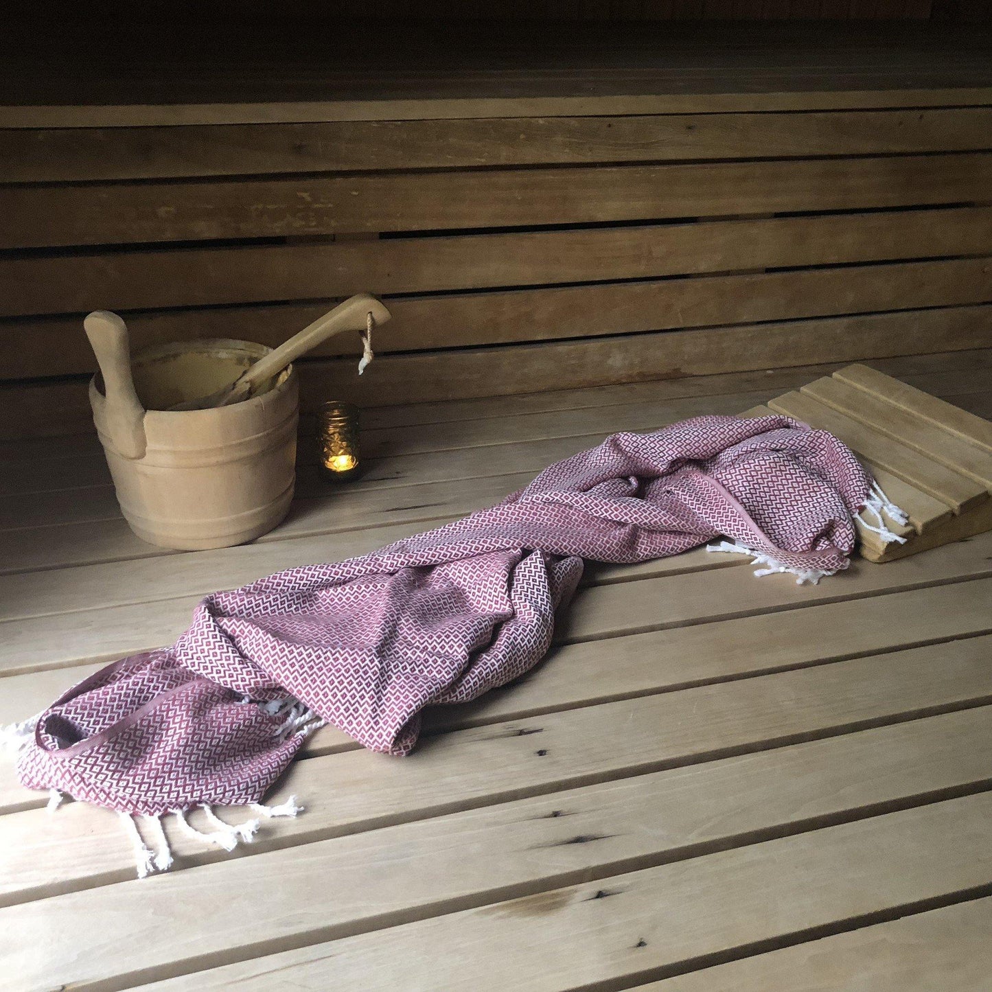 Crystal Turkish Towel
