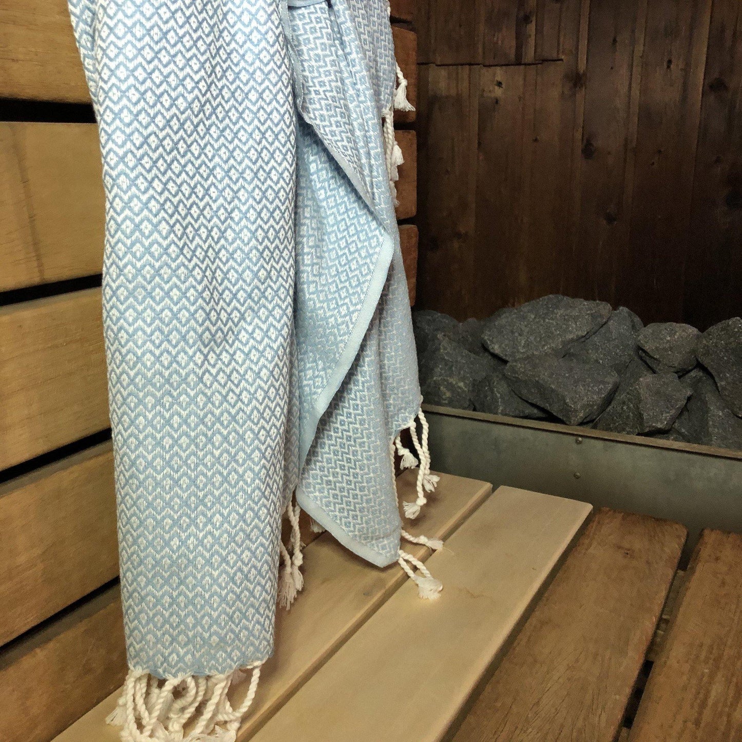 Crystal Turkish Towel
