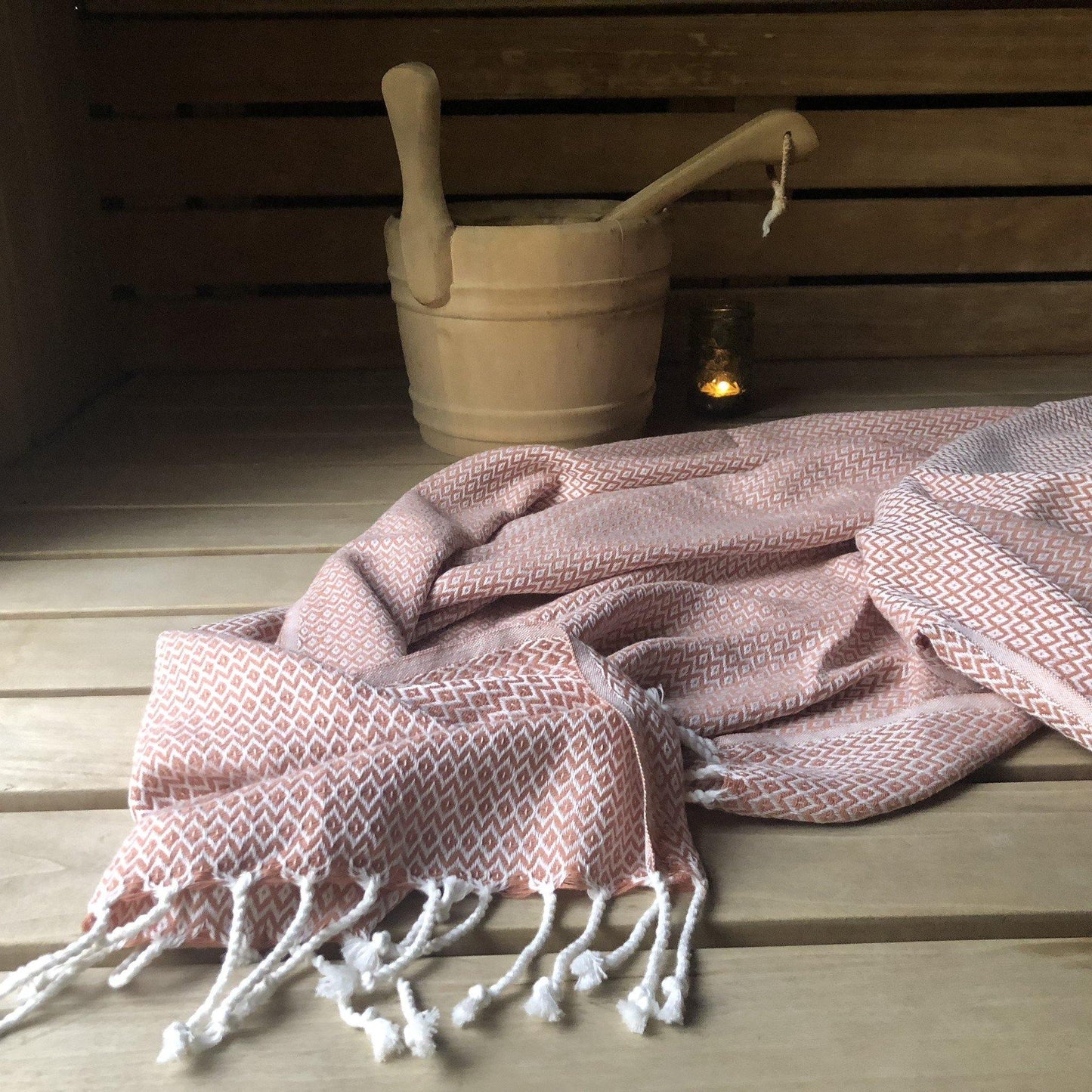 Crystal Turkish Towel