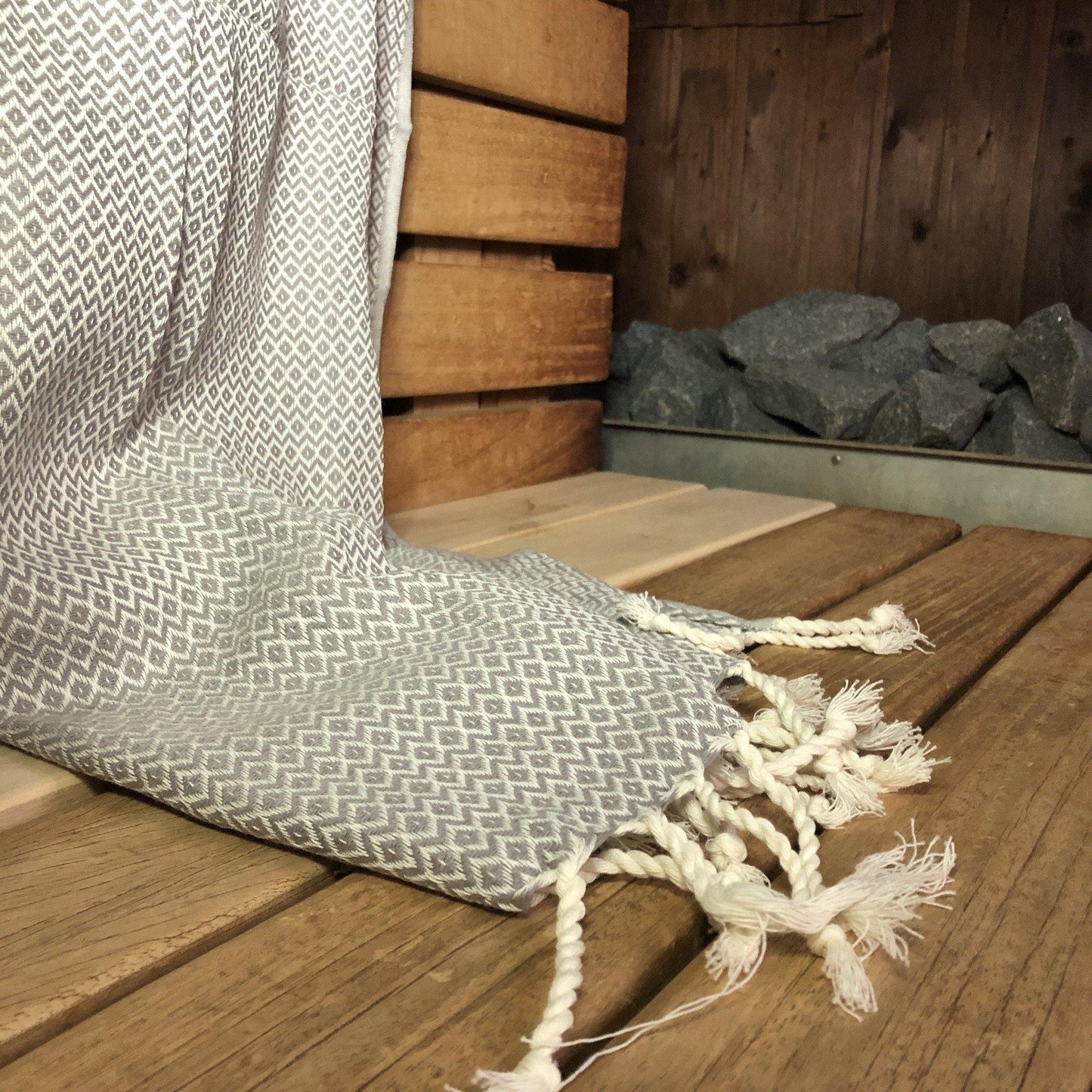 Crystal Turkish Towel
