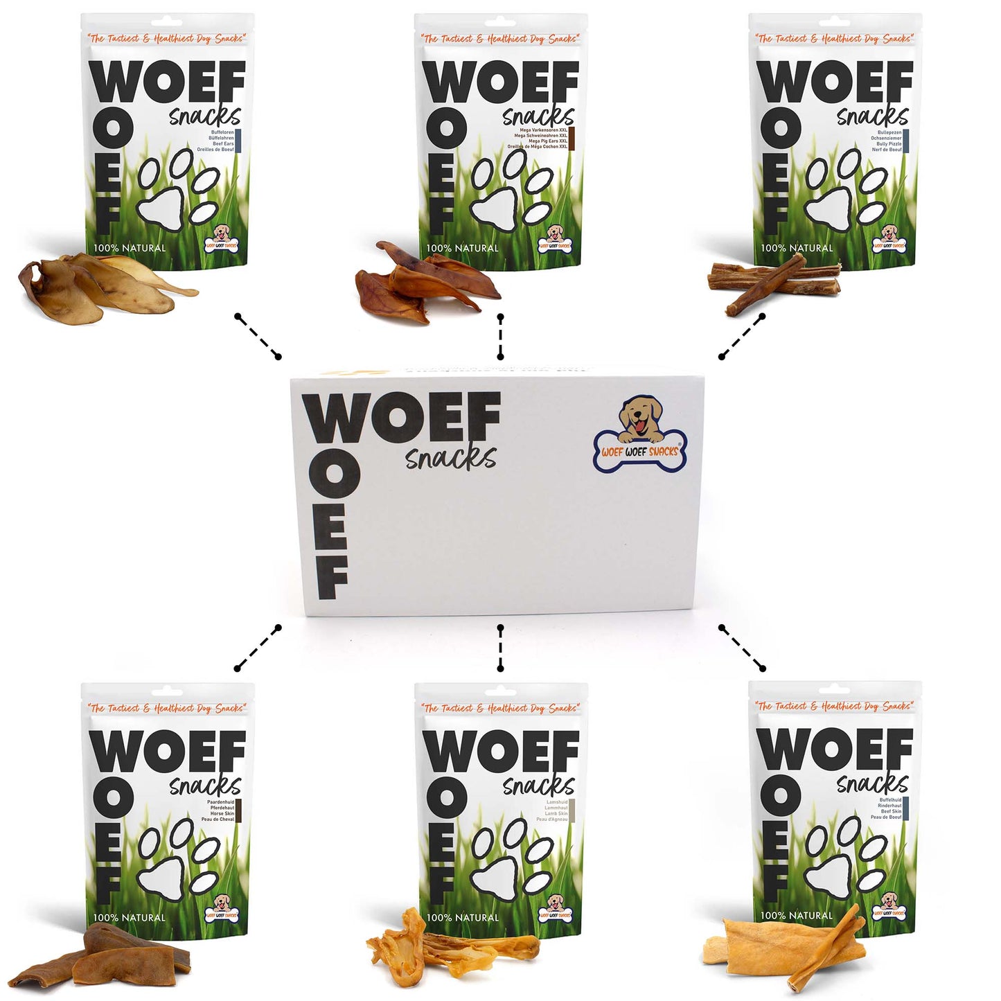 Kauwsnackbox