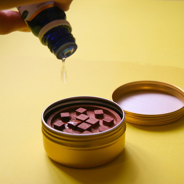 "Designer" Diffuser | Stylish Home Decor | Rosewood or Black Walnut | Discretionary Diffusing-2